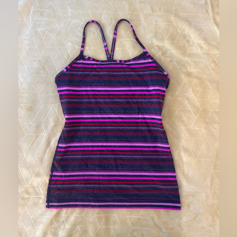 Lululemon Tank Top